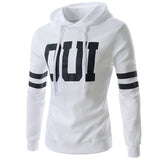 Men Hoodie Coat Winter New Fashion Sweatshirts Outwear
